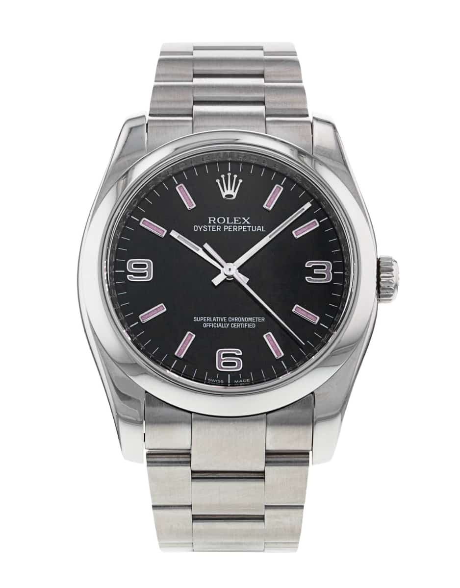 Rolex oyster 2025 perpetual 11600 price